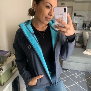 Jackets & Coats - Grey Jacket Jackets & Coats - Grey Jacket